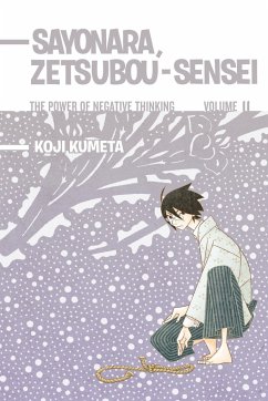 Sayonara, Zetsubou-Sensei 11 - Kumeta, Koji