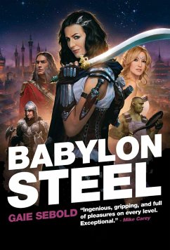 Babylon Steel - Sebold, Gaie