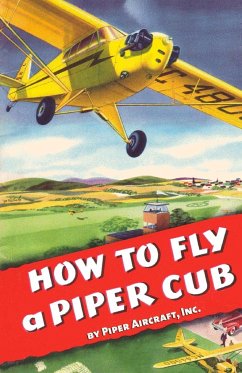 How To Fly a Piper Cub - Aircraft, Inc. Piper