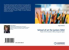 School of art for juniors (SAJ) - Poletkina, Olga