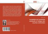 instabilité de l'austénite résiduelle et fatigue des couches cémentées instabilité de l'austénite résiduelle et fatigue des couches cémentées