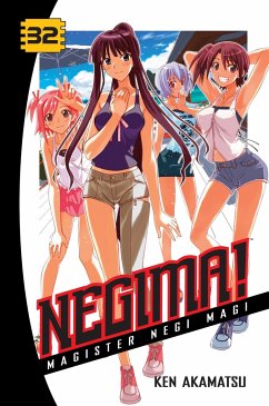 Negima! Volume 32 - Akamatsu, Ken