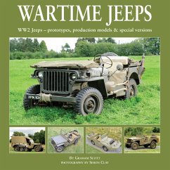 Wartime Jeeps - Scott, Graham