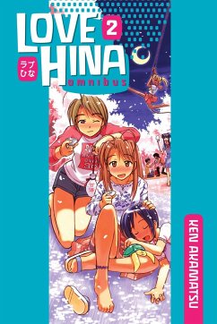 Love Hina Omnibus, Volume 2 - Akamatsu, Ken