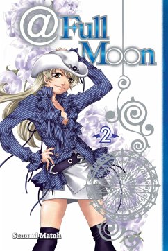 At Full Moon, Volume 2 - Matoh, Sanami