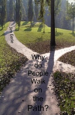 Why do People Walk on the Path? - Eerie, Jim