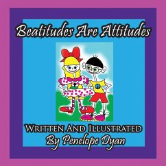 Cover Beatitudes Are Attitudes
