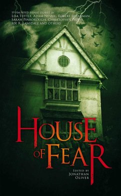 House of Fear - Priest, Christopher; Pinborough, Sarah
