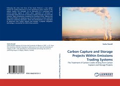 Carbon Capture and Storage Projects Within Emissions Trading Systems - Russell, Sasha