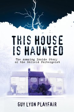 Cover This House is Haunted