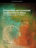 Universities and Economic Development in Africa. Pact, Academic Core and Coordination