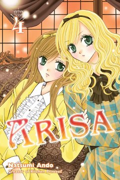 Arisa, Volume 4 - Ando, Natsumi