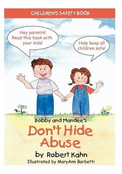 Bobby and Mandee's Don't Hide Abuse - Kahn, Robert