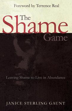 Shame Game - Gaunt, Janice Sterling