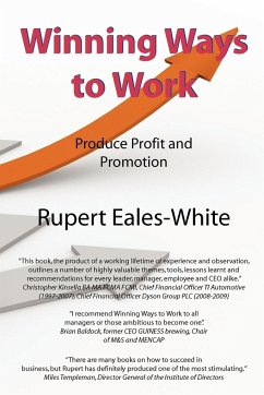 Winning Ways to Work - Eales-White, Rupert