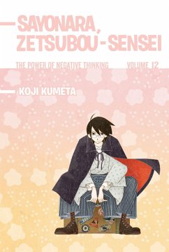 Sayonara, Zetsubou-Sensei, Volume 12 - Kumeta, Koji