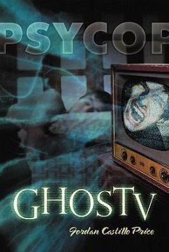 Ghostv: A Psycop Novel - Price, Jordan Castillo
