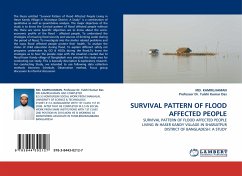 SURVIVAL PATTERN OF FLOOD AFFECTED PEOPLE - Kamrujjaman, Md.;Das, Tulshi K.