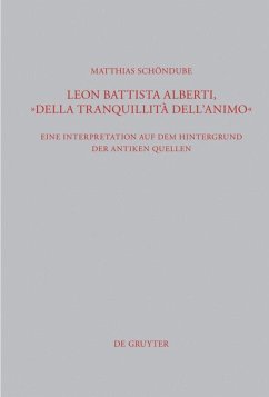Leon Battista Alberti, 