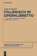 Italienisch im Opernlibretto - Bild 1
