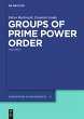 Groups of Prime Power Order. Volume 3 - Bild 1