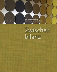 Cover Zwischenbilanz. Die Kunstsammlung der Deutschen Bundesbank