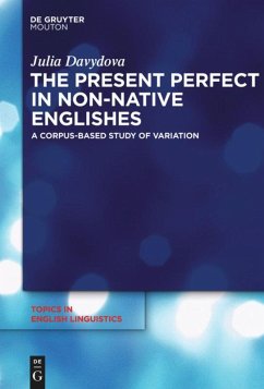 The Present Perfect in Non-Native Englishes - Davydova, Julia