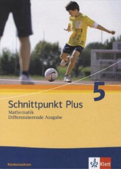Schnittpunkt Mathematik plus. 5. Schuljahr. Niedersachsen