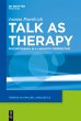 Talk as Therapy - Bild 1