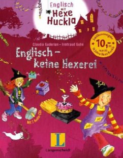 Cover Englisch - keine Hexerei, m. 2 Audio-CDs
