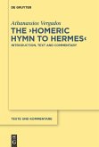 The &quote;Homeric Hymn to Hermes&quote;