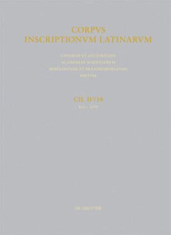 Colonia Iulia urbs triumphalis Tarraco 815-1199 / Corpus inscriptionum Latinarum. Inscriptiones Hispaniae Latinae [Editio altera]. Conventus Tarraconensis Vol II. Pars XIV. Fasc, Pars.14/2