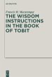 The Wisdom Instructions in the Book of... - Bild 1