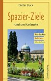 Spazier-Ziele rund um Karlsruhe Spazier-Ziele rund um Karlsruhe