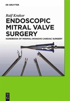 Endoscopic Mitral Valve Surgery - Krakor, Ralf