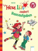 Hexe Lilli zaubert Hausaufgaben / Hexe Lilli Erstleser Bd.1