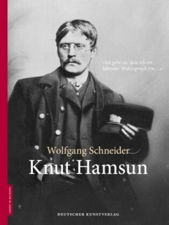 Knut Hamsun - Schneider, Wolfgang