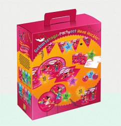 Cover Geburtstags-Partyset Hexe Huckla