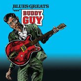 Blues Greats - Buddy Guy, 1 Audio-CD