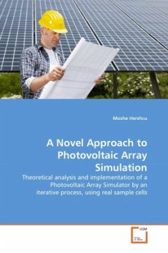 A Novel Approach to Photovoltaic Array Simulation - Hershcu, Moshe