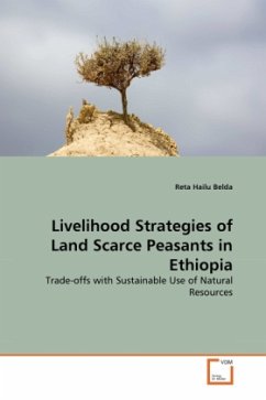 Livelihood Strategies of Land Scarce Peasants in Ethiopia - Belda, Reta Hailu