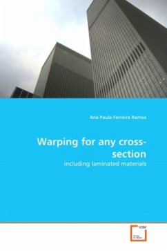 Cover Warping for any cross-section