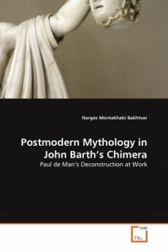 Cover Postmodern Mythology in John Barth's Chimera