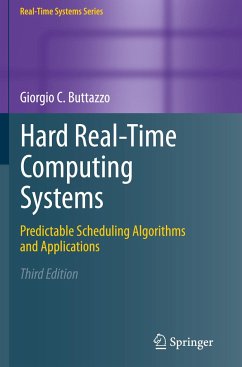Hard Real-Time Computing Systems - Buttazzo, Giorgio C