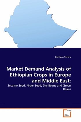 Market Demand Analysis of Ethiopian Crops in Europe and Middle East: