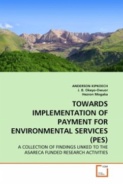 TOWARDS IMPLEMENTATION OF PAYMENT FOR ENVIRONMENTAL SERVICES (PES) - Kipkoech, Anderson;Okeyo-Owuor, J. B.;Mogaka, Hezron