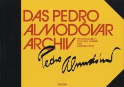 Das Pedro Almodovar Archiv. The Pedro Almodovar Archives
