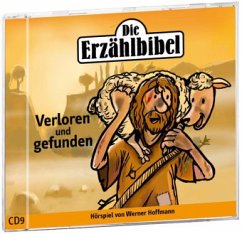 Die Erzählbibel 9 - Verloren und gefunden - Hoffmann, Werner