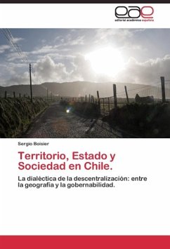 Territorio, Estado y Sociedad en Chile.