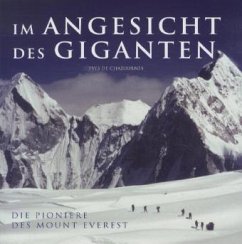 Im Angesicht des Giganten - Chazournes, Yves de